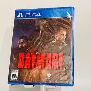 Daymare: 1998 PS4 Game (New)